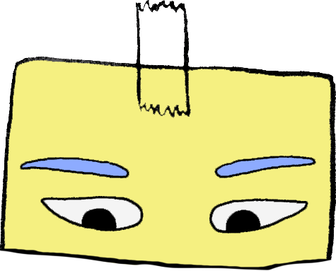 Post-it Fanny Modena